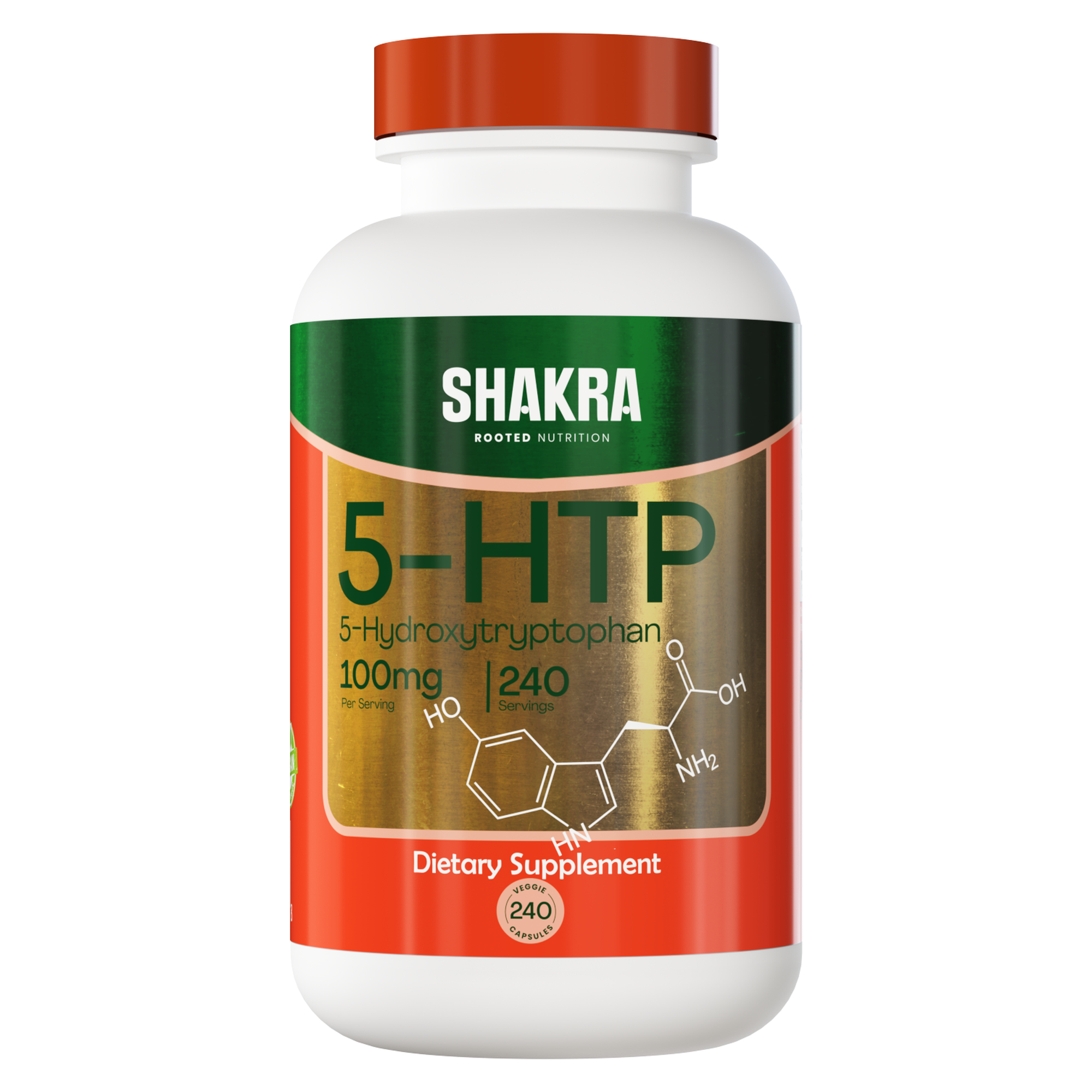 5 HTP 100 MG 240
