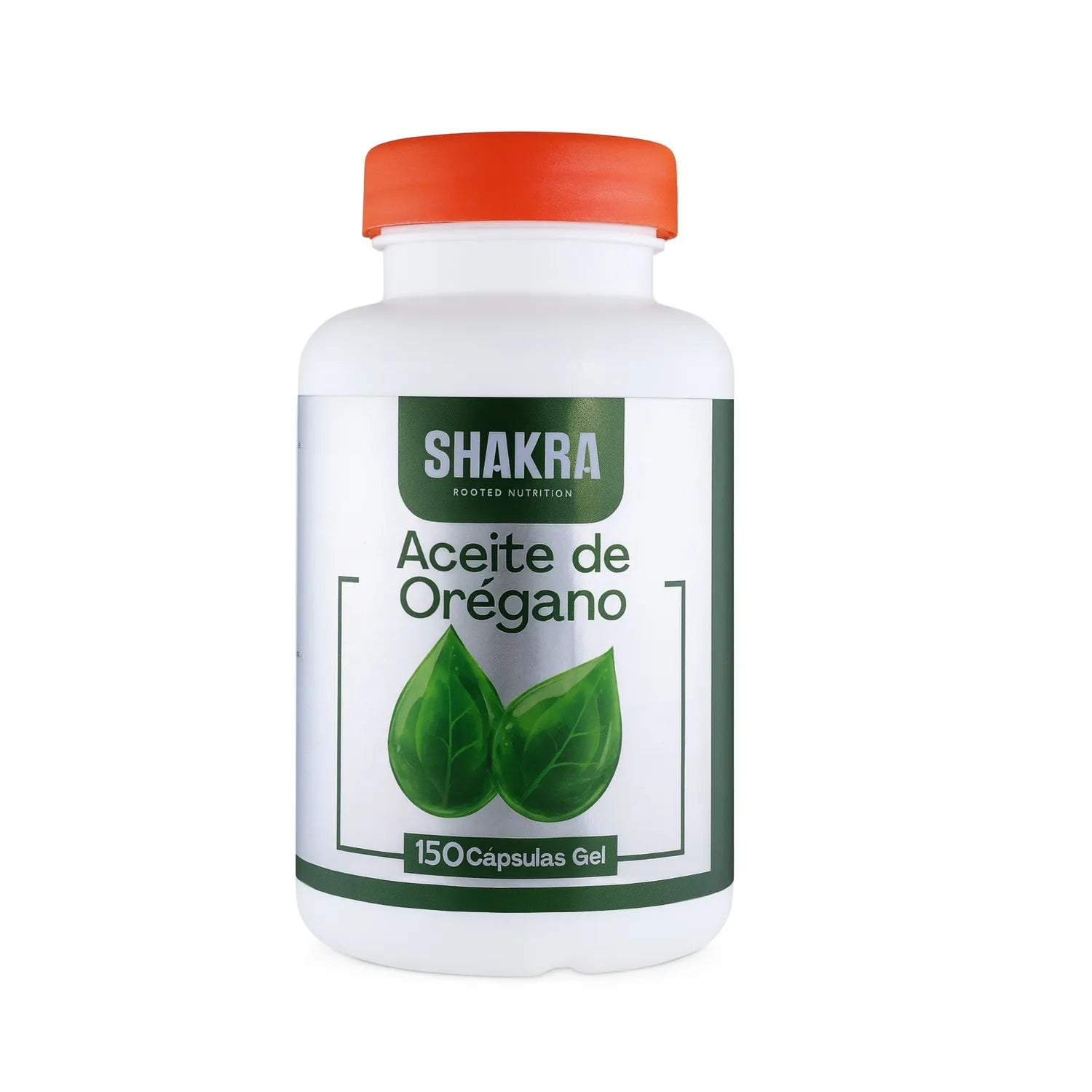 Aceite de Oregano 150 capsulas gel