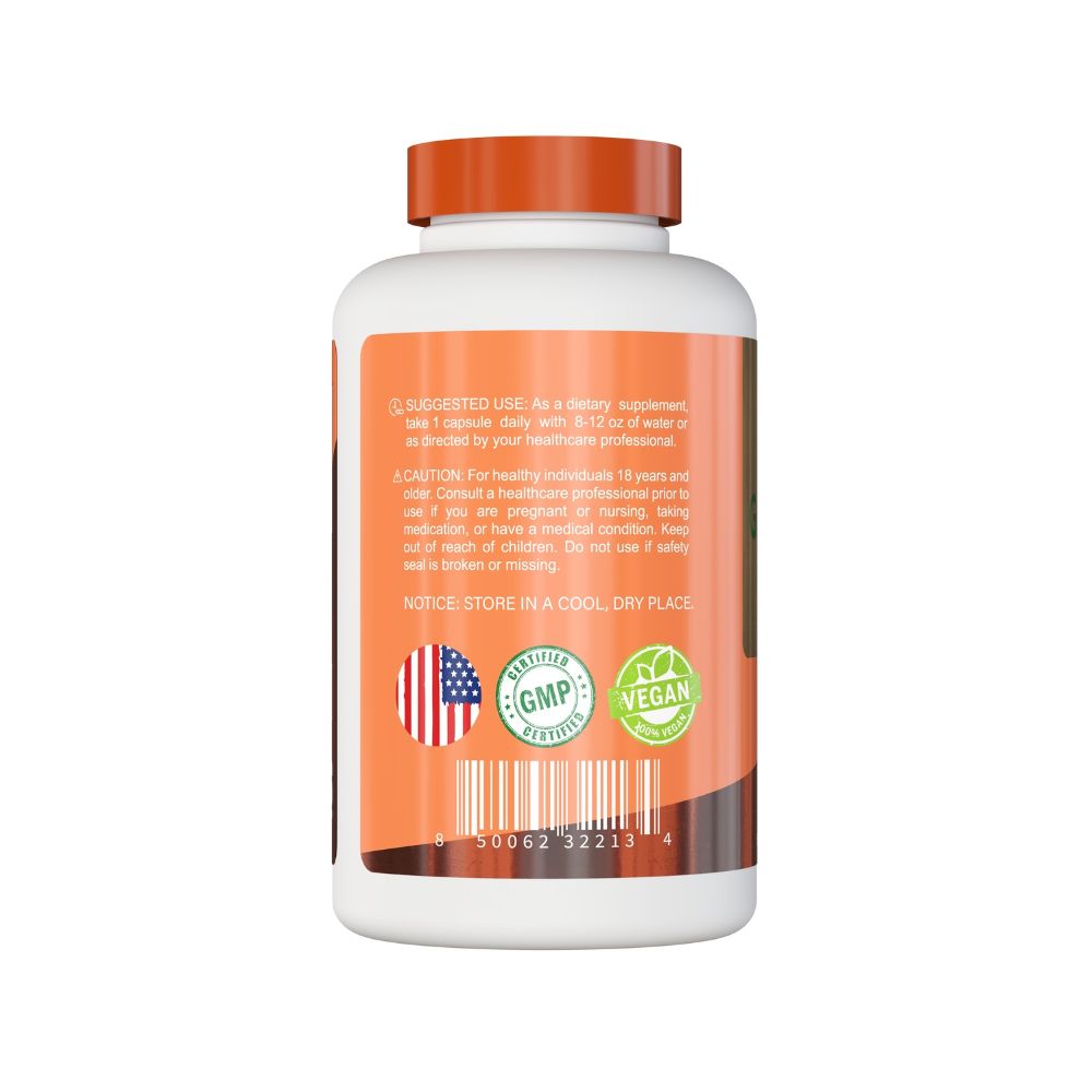 GLUTATHIONE REDUCED FORM 500MG