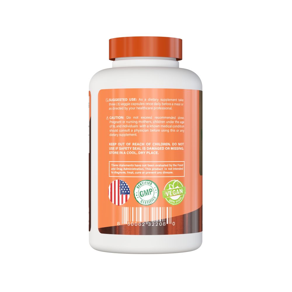 MAGNESIUM GLYCINATE 250 mg 240 cap