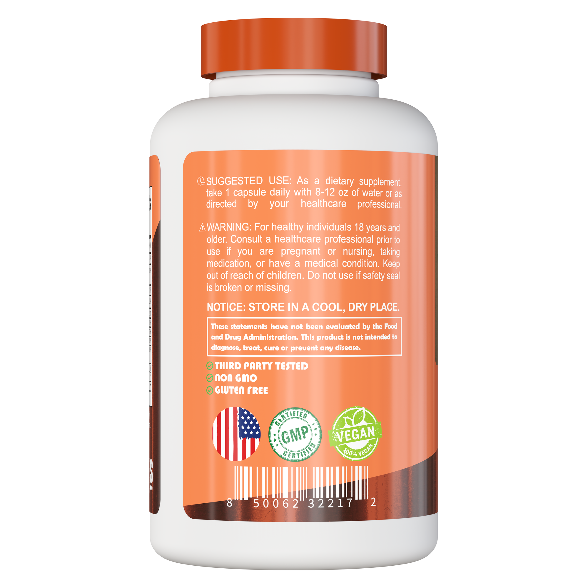 Complejo B 240 Capsulas