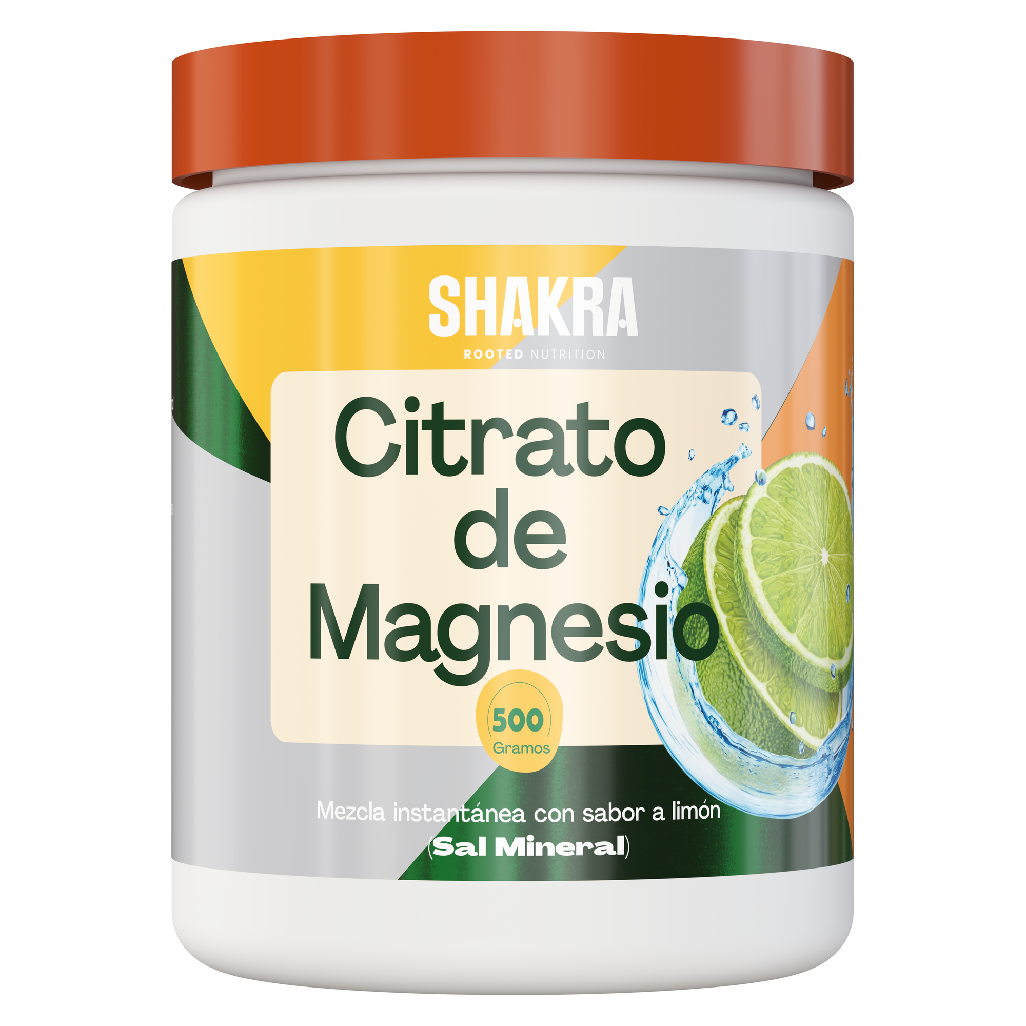 Citrato De Magnesio