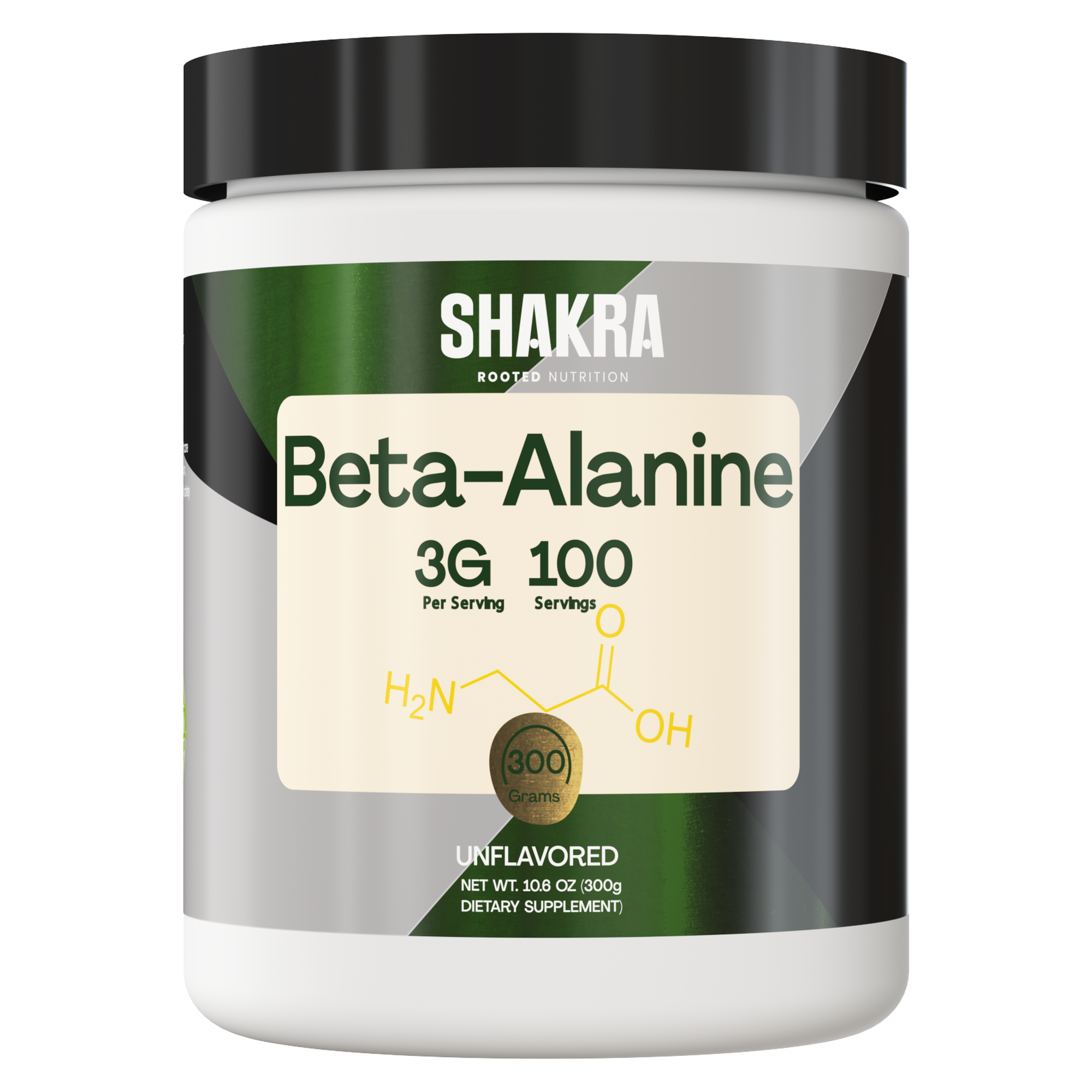 Beta Alanina Alanine 300 Gramos