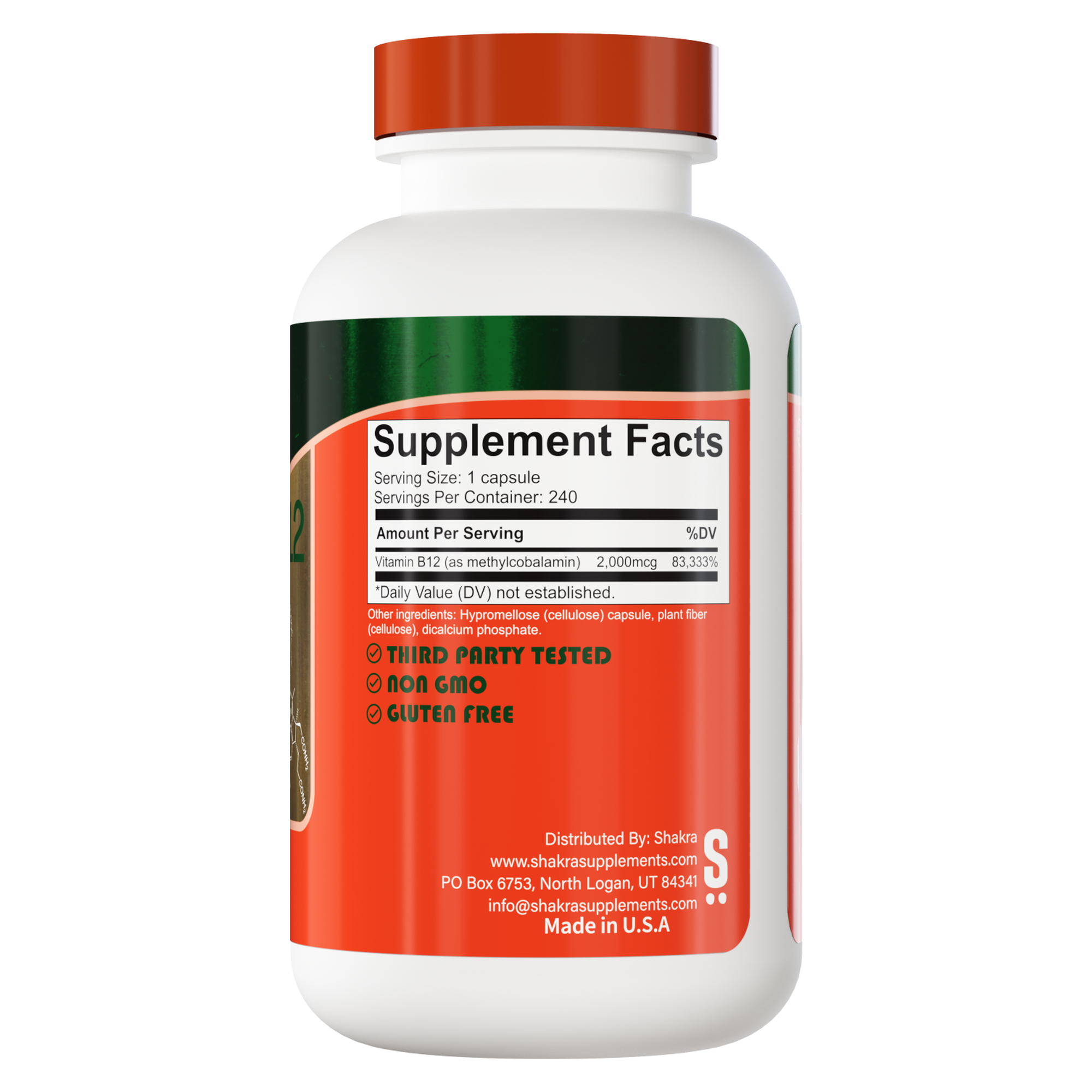 VITAMIN B12 2000