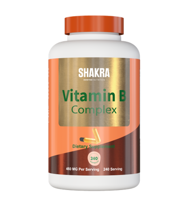 Complejo B 240 Capsulas