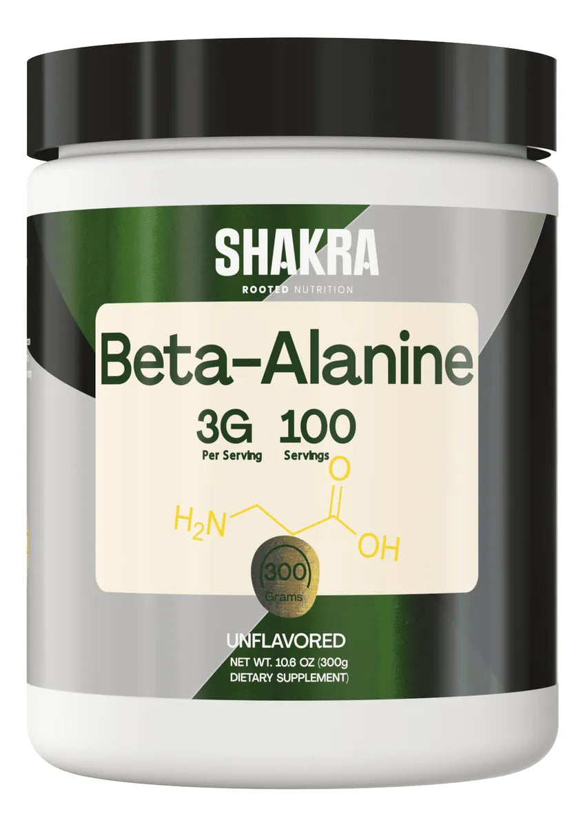 Beta Alanina Alanine 300 Gramos