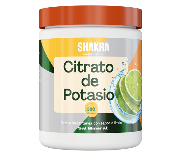 Citrato De Potasio