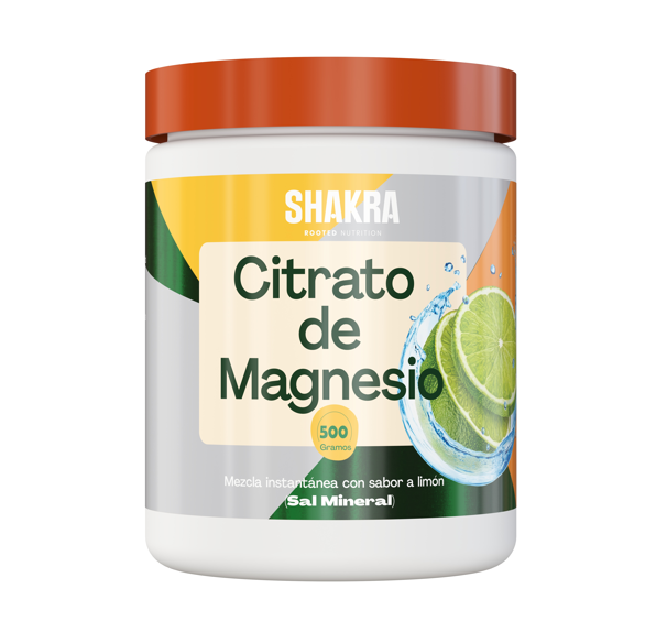 Citrato De Magnesio