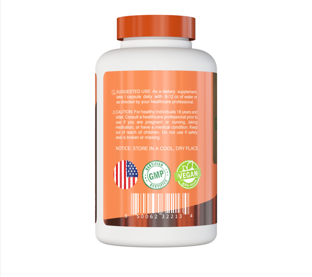 GLUTATHIONE REDUCED FORM 500MG