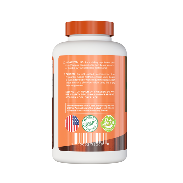 MAGNESIUM GLYCINATE 500 mg 240 cap